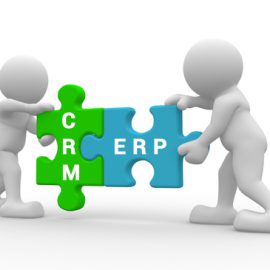 CRM-ERP system