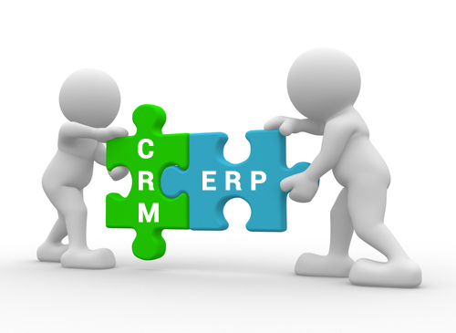 CRM-ERP system