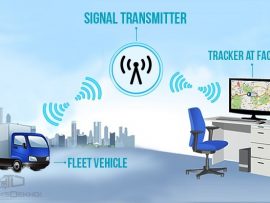 Transport, trucks management system