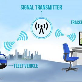 Transport, trucks management system