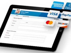 Online payment system