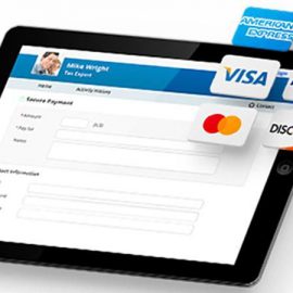 Online payment system