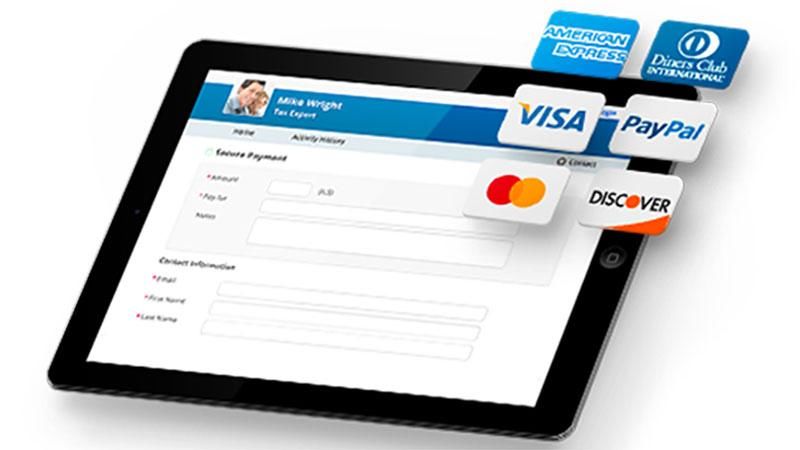 Online payment system