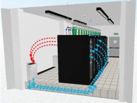 Data Center Development and Maintenance