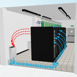 Data Center Development and Maintenance