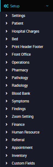 5G Hospital/Clinic Management System